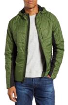 Men's Smartwool Smartloft 60 Hooded Jacket - Green