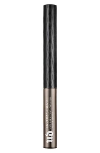 Urban Decay Razor Sharp Water-resistant Longwear Liquid Eyeliner - Perversion