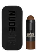 Nudestix Nudies Tinted Blur Stick - Deep 10