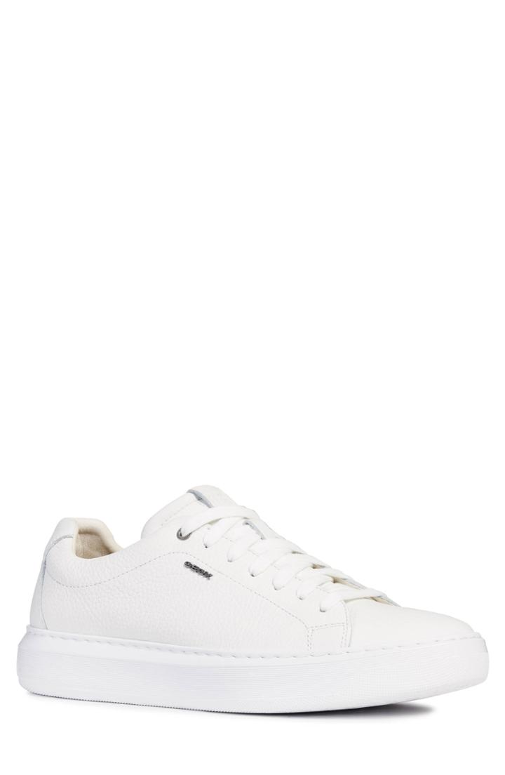 Men's Geox Deiven Sneaker Us / 43eu - White