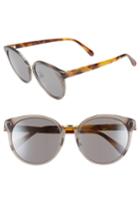 Women's Givenchy 55mm Special Fit Gradient Sunglasses -
