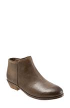 Women's Softwalk 'rocklin' Bootie .5 W - Beige