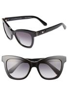 Women's Kate Spade New York 'krissy' 52mm Cat Eye Sunglasses -