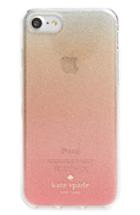 Kate Spade New York Ombre Glitter Iphone 7/8 & 7/8 Case - Pink
