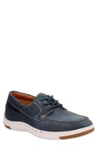 Men's Clarks Un. Maslow Sneaker M - Blue