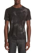 Men's John Varvatos Tie Dye T-shirt - Grey