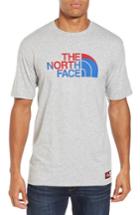 Men's The North Face International Collection Crewneck T-shirt, Size - Grey