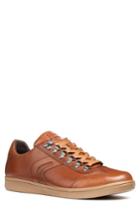 Men's Geox Warrens 12 Low Top Sneaker Us / 39eu - Brown