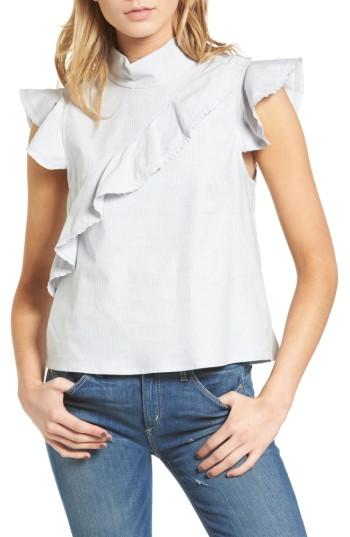 Women's Mcguire Sorbonne Ruffle Top