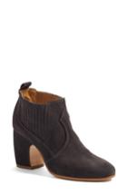 Women's Alberto Fermani Arno Bootie M - Grey