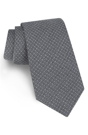 Men's Ted Baker London Sulton Geometric Silk Tie