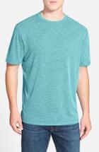 Men's Tommy Bahama 'paradise Around' Crewneck T-shirt - Blue/green
