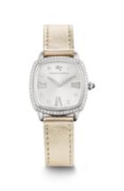 Women's David Yurman 'albion' 27mm Swiss Quartz Watch With Diamonds