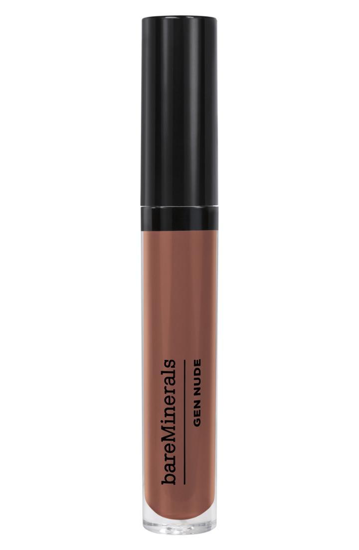 Bareminerals Gen Nude(tm) Patent Liquid Lipstick - Perf