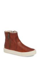 Women's Frye Gia Genuine Shearling Lined Bootie M - Grey