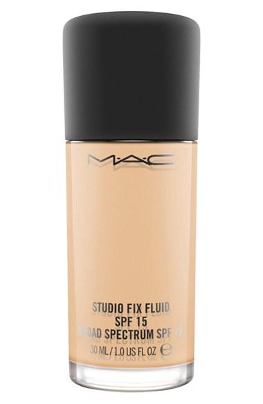 Mac Mac Studio Fix Fluid Foundation Spf 15 - Nc20