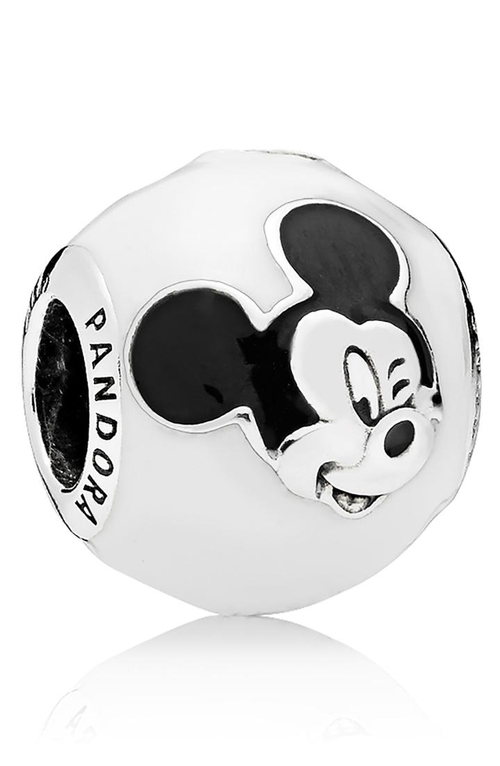 Women's Pandora Disney Mickey Mouse Bead Charm
