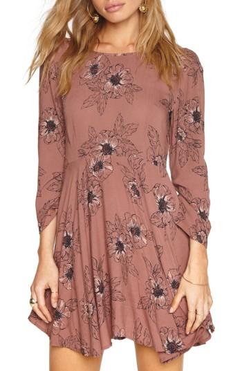 Women's Amuse Society Stella Dress - Pink