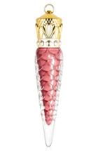 Christian Louboutin 'loubilaque' Lip Lacquer - Akenana