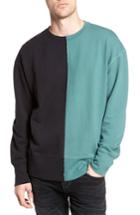 Men's The Rail Colorblock T-shirt, Size - Black