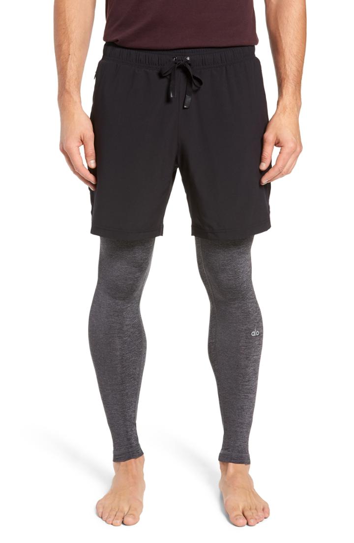 Men's Alo Stability 2-in-1 Athletic Tights