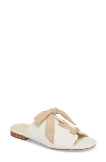Women's Coconuts By Matisse Santorini Sandal M - White