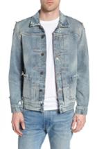 Men's Levi's Made & Crafted(tm) Type Ii Standard Fit Jacket - Blue