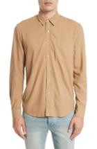 Men's Our Legacy Fit Silk Noil Sport Shirt