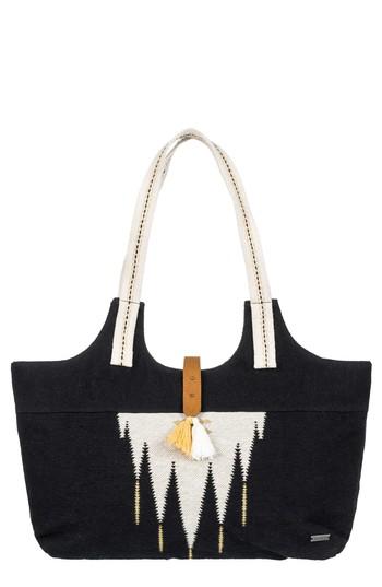 Roxy Phoenix Legend Tote - Black