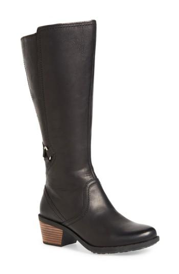 Women's Teva 'foxy' Boot, Size 6.5 M - Black