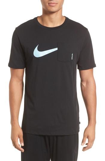Men's Nike Sb Dry Crewneck T-shirt