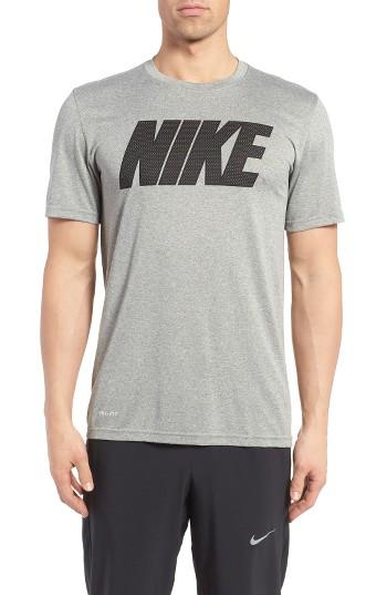 Men's Nike Legend Training T-shirt - Grey