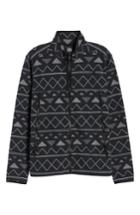 Men's The North Face Glacier Alpine Jacket, Size - Black