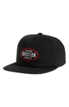 Men's Brixton Oakland Snapback Cap -
