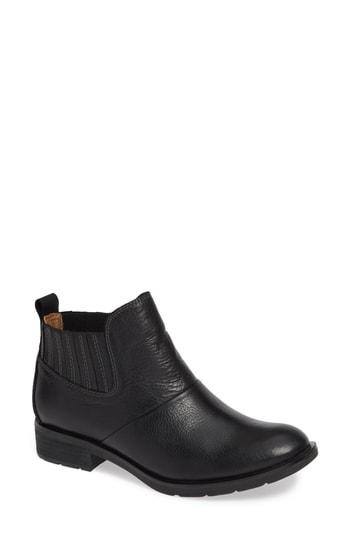 Women's Sofft Bellis Bootie M - Black