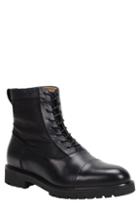 Men's Ross & Snow Cap Toe Boot M - Black