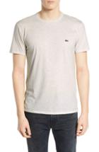 Men's Lacoste Pima Cotton T-shirt (m) - Green