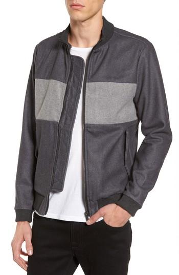 Men's Native Youth Cityscape Jacket