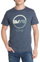 Men's Rvca Va Wings Graphic T-shirt, Size - Blue