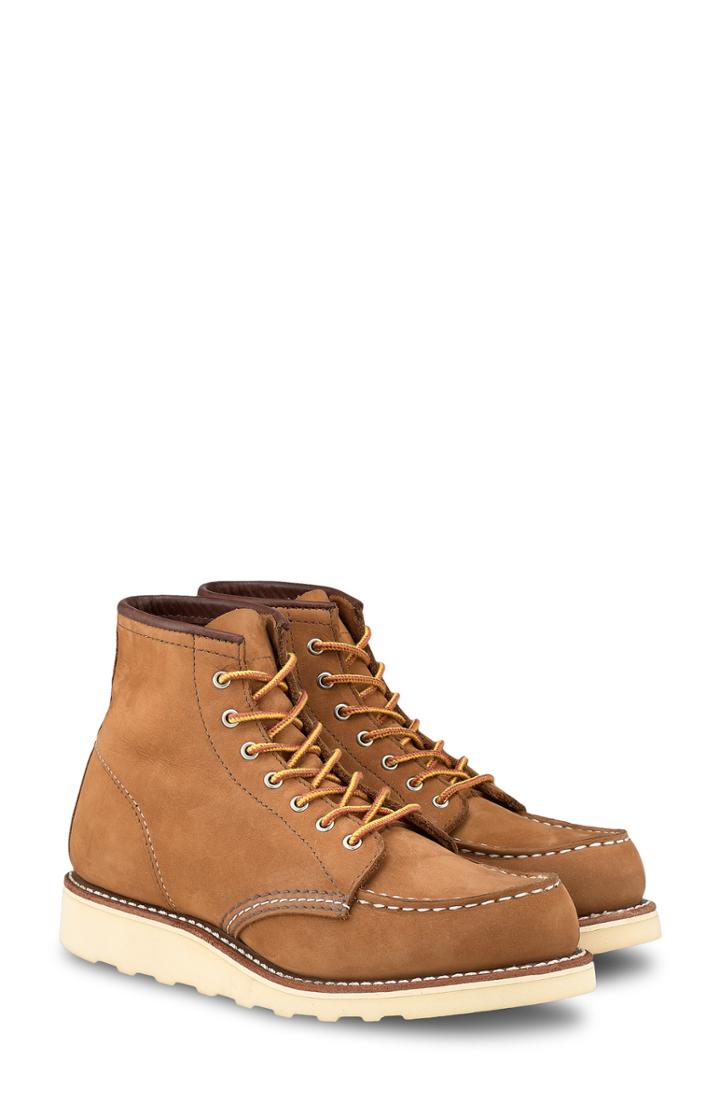 Women's Red Wing 6-inch Moc Boot