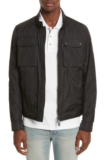 Men's Moncler Levens Jacket - Blue