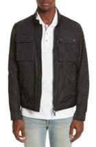 Men's Moncler Levens Jacket - Blue