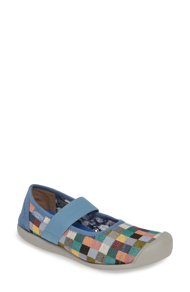 Women's Keen 'sienna' Mary Jane M - Blue