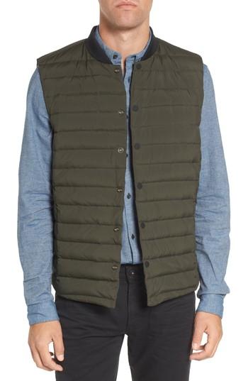 Men's Scotch & Soda Down Vest