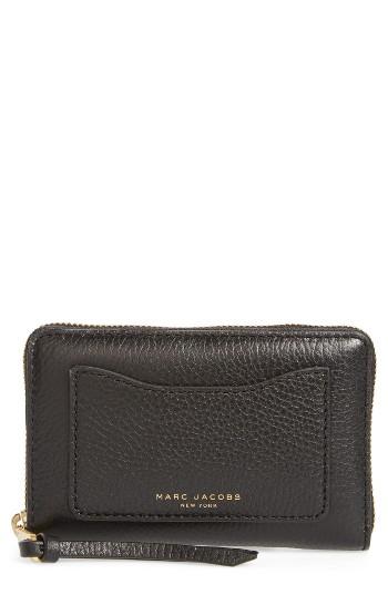 Women's Marc Jacobs Small Recruit Standard Continental Wallet -