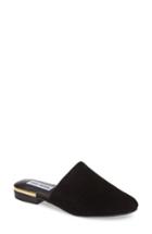 Women's Steve Madden Snapp Mule M - Black