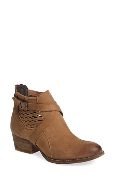 Women's Charles By Charles David 'york' Bootie
