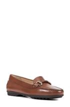 Women's Geox Elida Buckle Loafer Us / 36eu - Brown