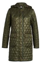 Women's Barbour Tarn Insulated Jacket Us / 10 Uk - Green