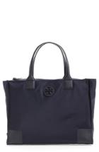 Tory Burch 'ella' Packable Nylon Tote - Blue